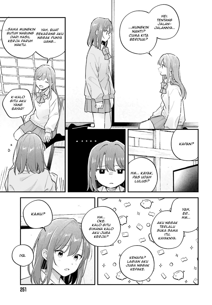 Adachi to Shimamura Chapter 50 - Page 21