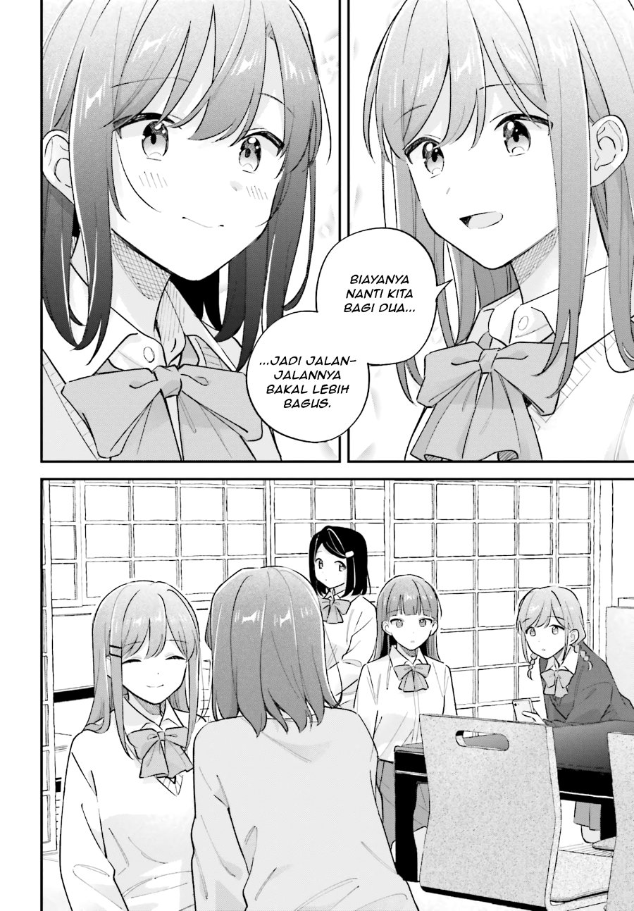 Adachi to Shimamura Chapter 50 - Page 22