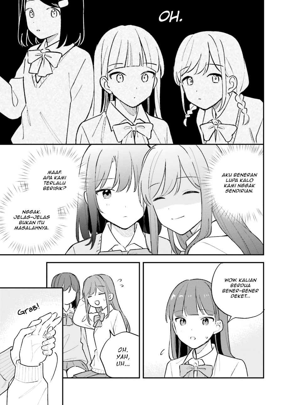 Adachi to Shimamura Chapter 50 - Page 23