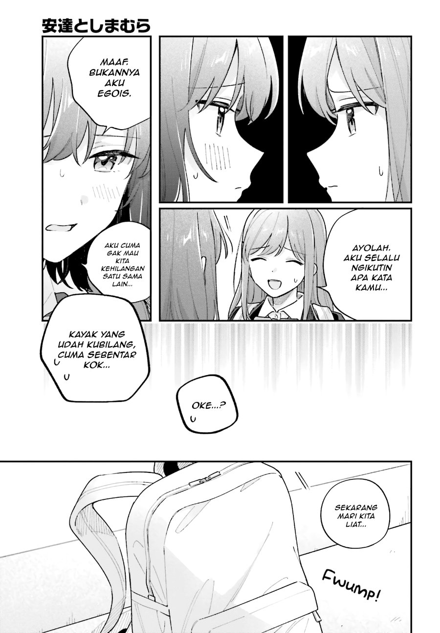 Adachi to Shimamura Chapter 50 - Page 3