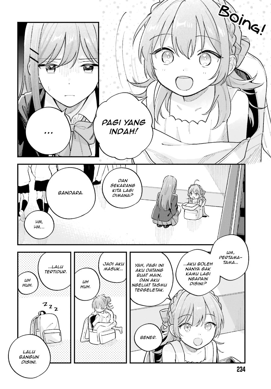 Adachi to Shimamura Chapter 50 - Page 4