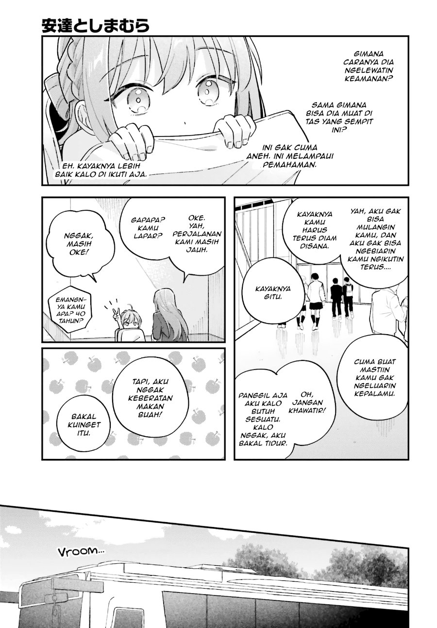 Adachi to Shimamura Chapter 50 - Page 5