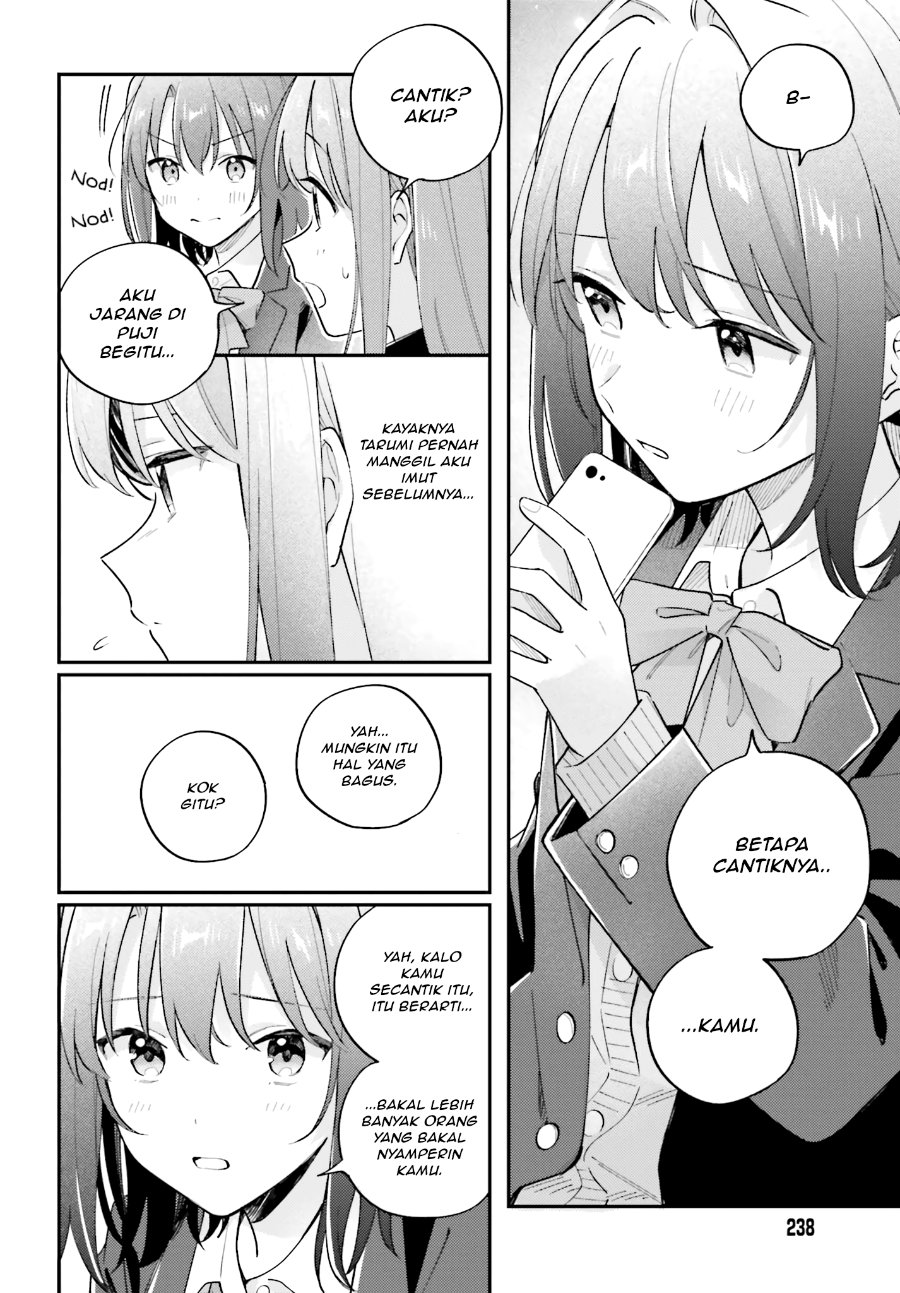 Adachi to Shimamura Chapter 50 - Page 8