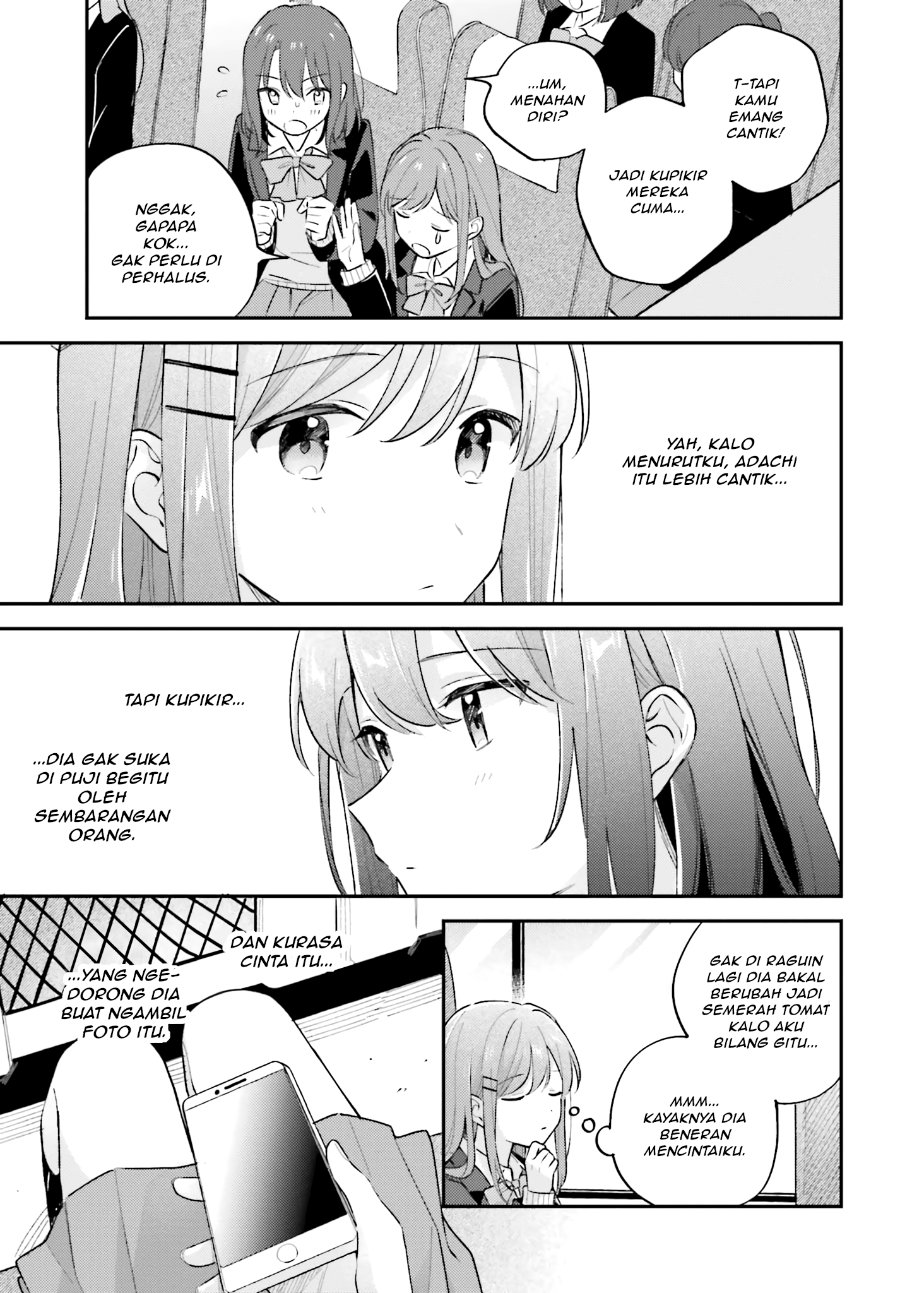 Adachi to Shimamura Chapter 50 - Page 9
