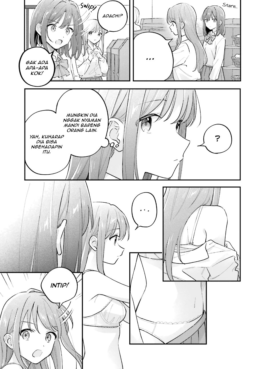 Adachi to Shimamura Chapter 51 - Page 11