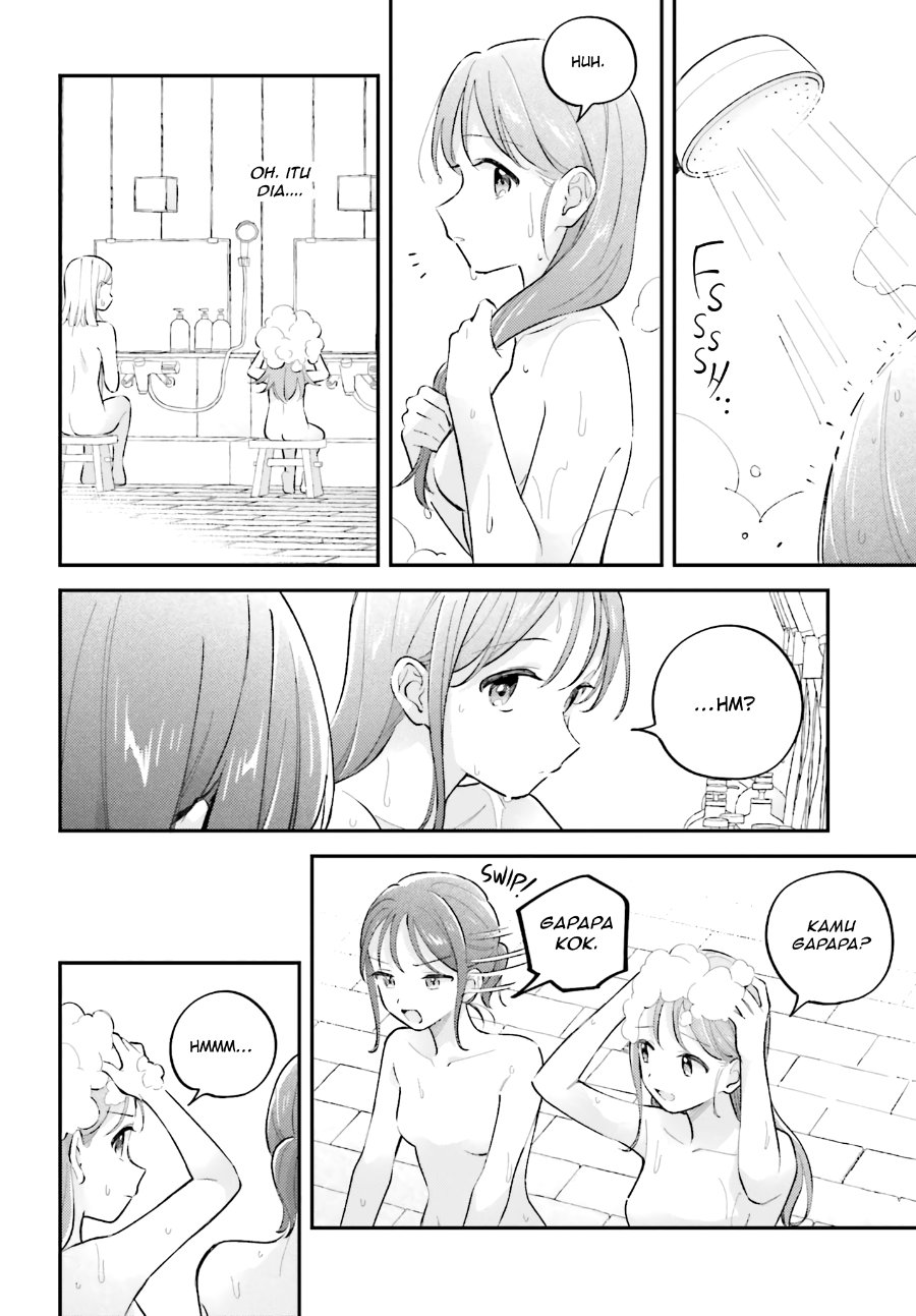 Adachi to Shimamura Chapter 51 - Page 14