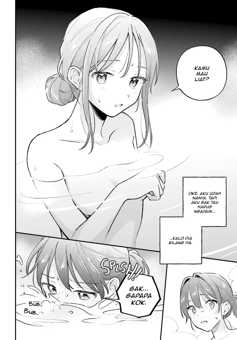 Adachi to Shimamura Chapter 51 - Page 18