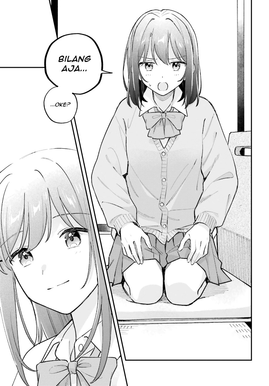 Adachi to Shimamura Chapter 51 - Page 3