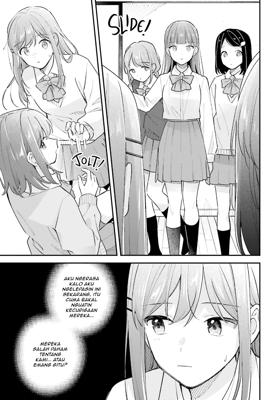 Adachi to Shimamura Chapter 51 - Page 5