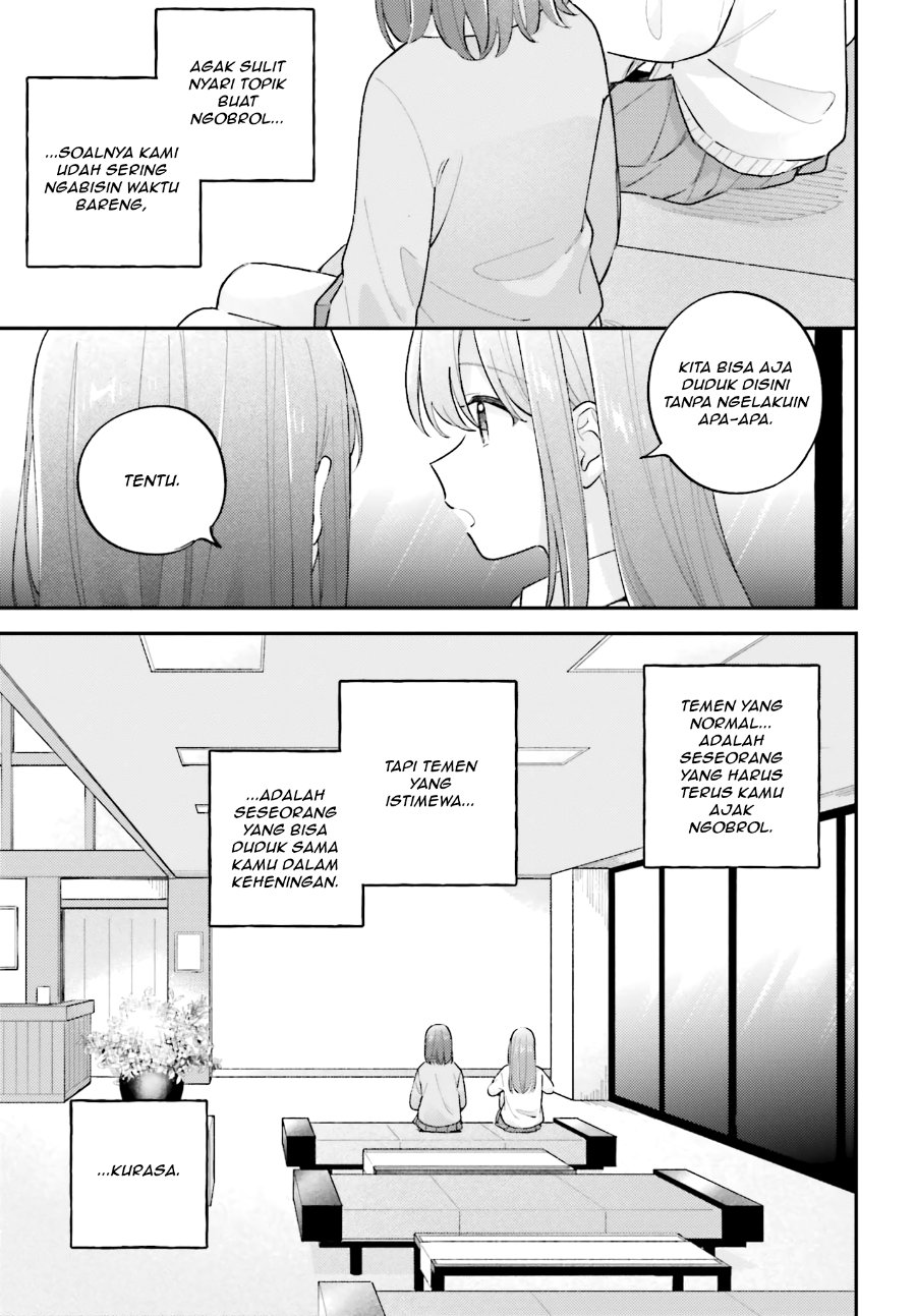 Adachi to Shimamura Chapter 51 - Page 9