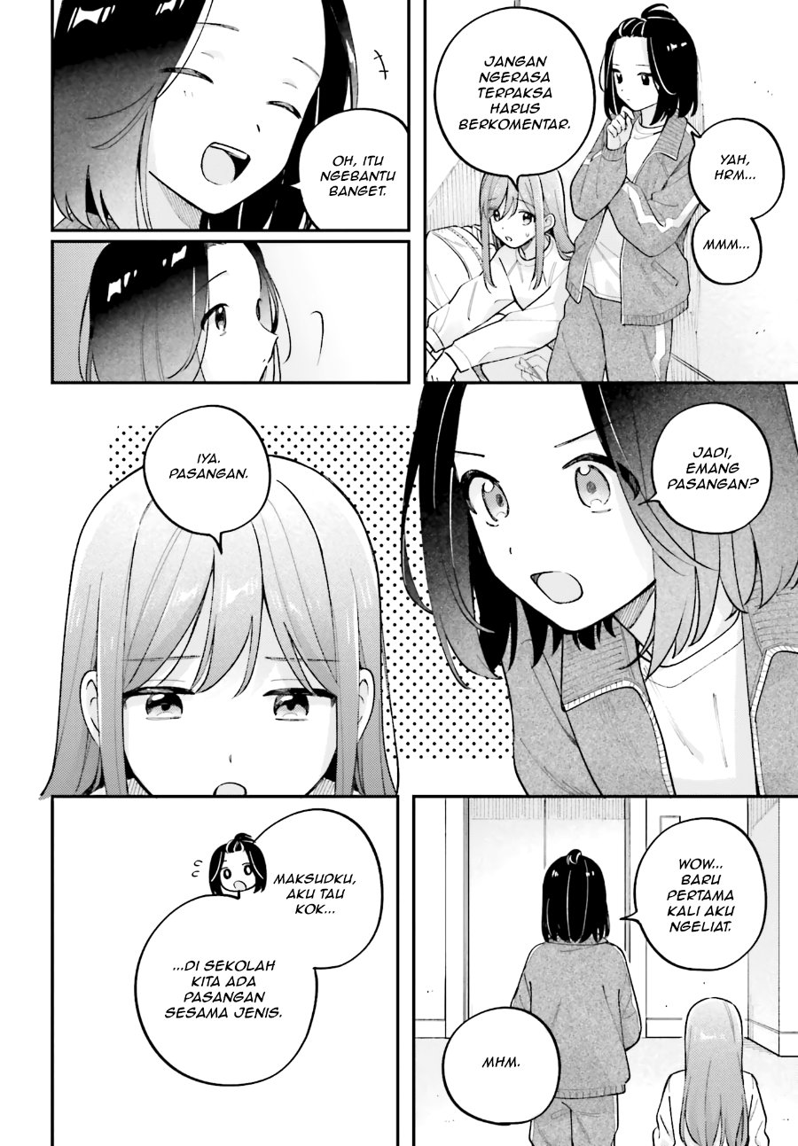Adachi to Shimamura Chapter 52 - Page 10