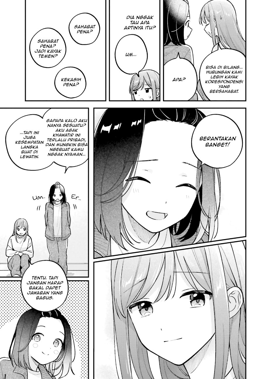 Adachi to Shimamura Chapter 52 - Page 13