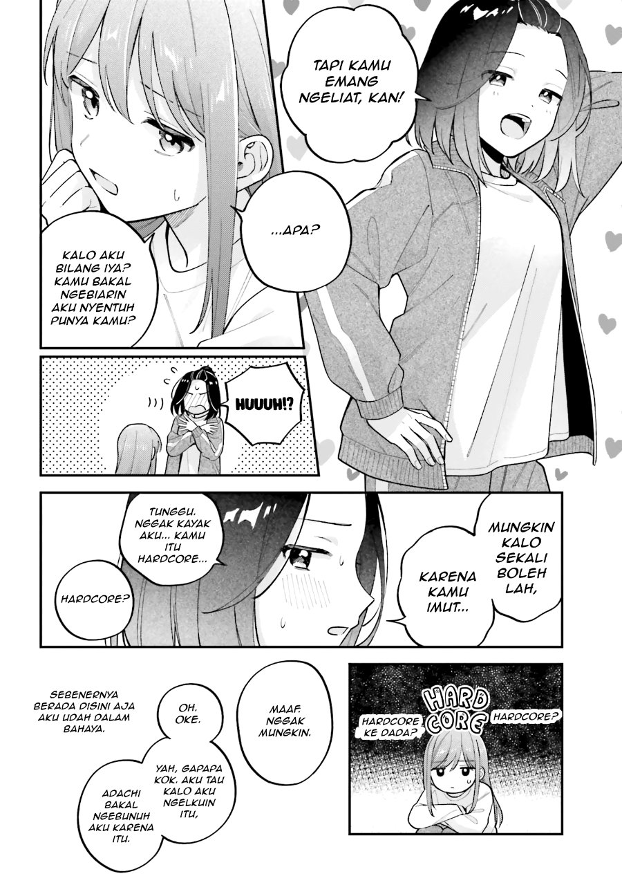 Adachi to Shimamura Chapter 52 - Page 16