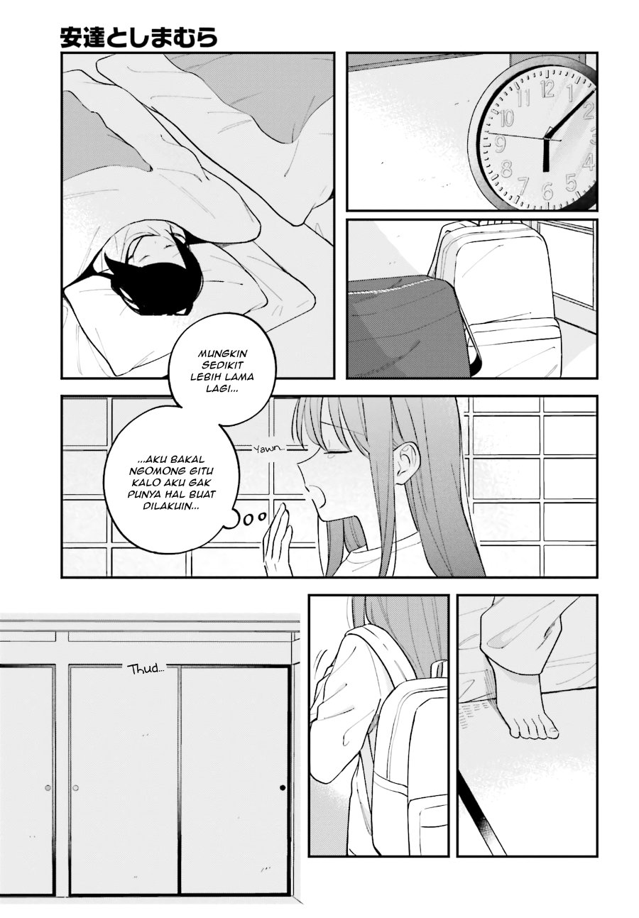 Adachi to Shimamura Chapter 52 - Page 3