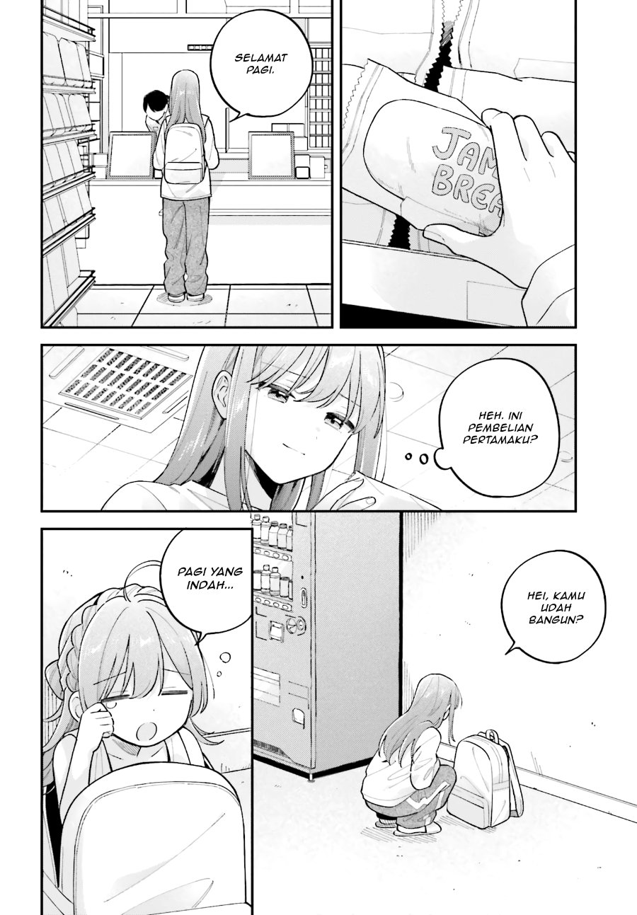 Adachi to Shimamura Chapter 52 - Page 4
