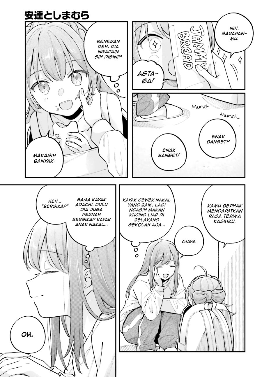 Adachi to Shimamura Chapter 52 - Page 5