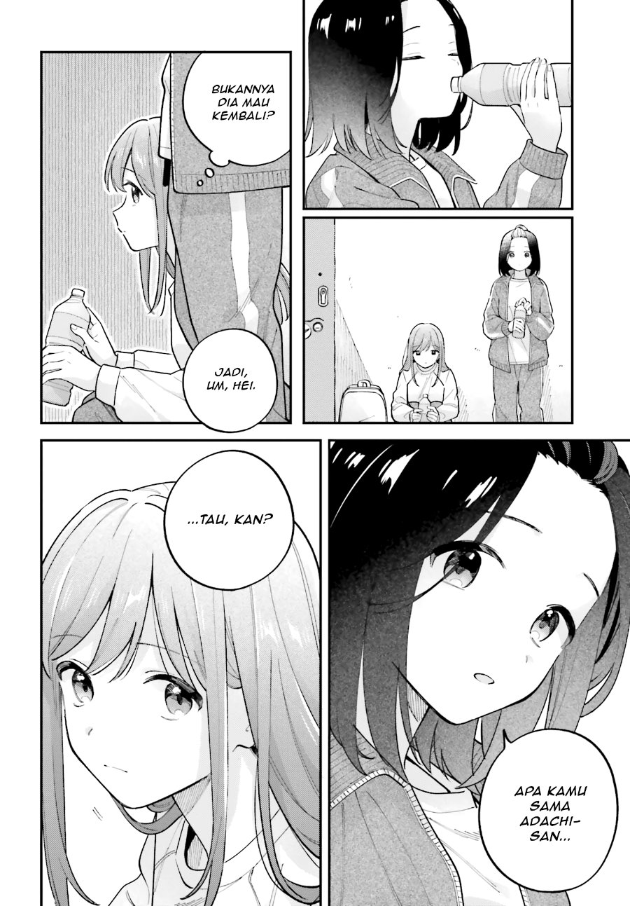 Adachi to Shimamura Chapter 52 - Page 8
