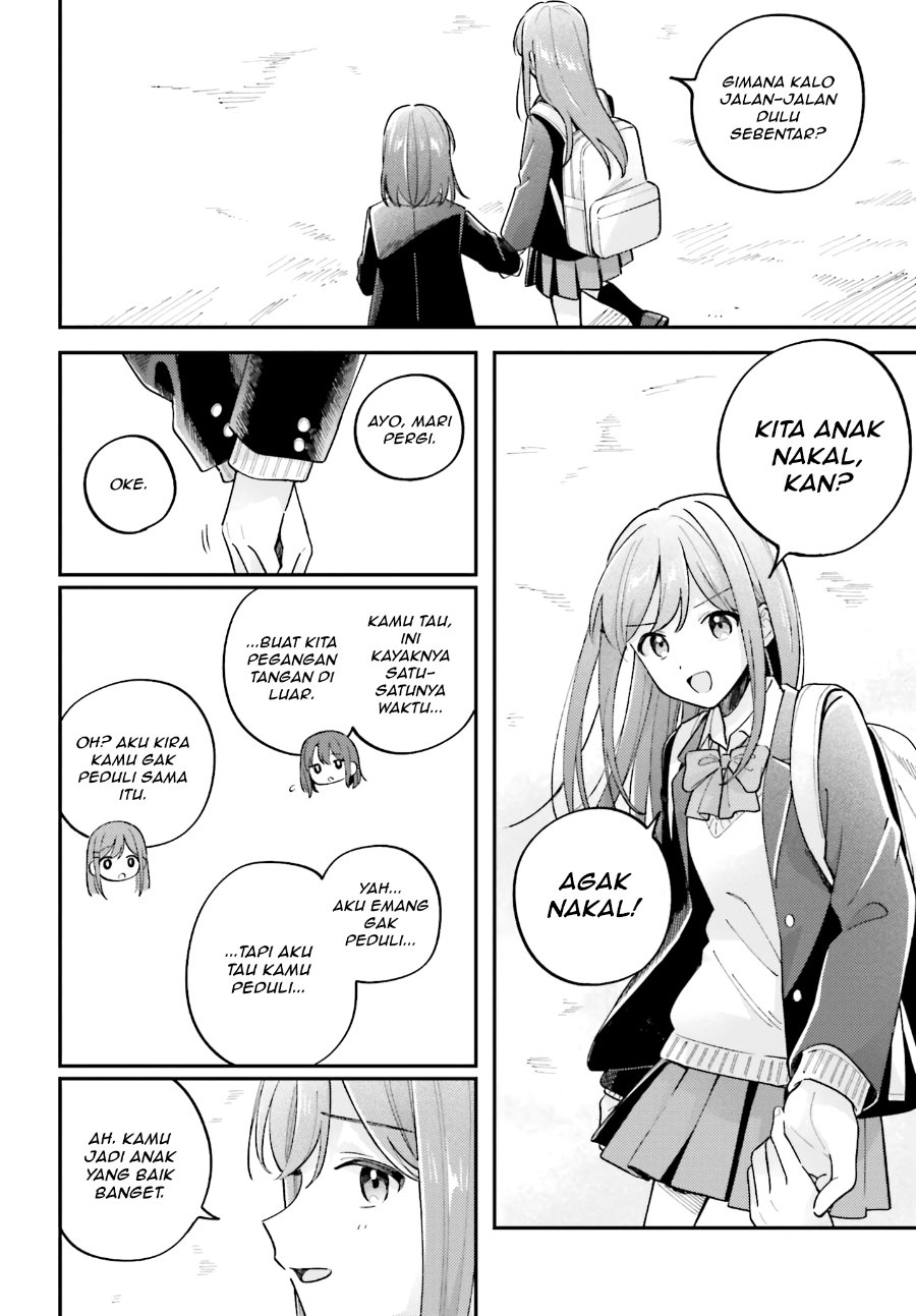 Adachi to Shimamura Chapter 53 - Page 13