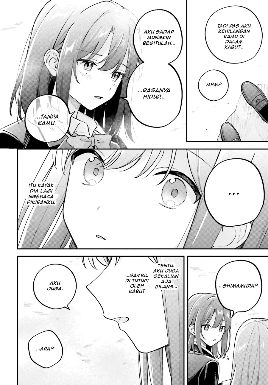 Adachi to Shimamura Chapter 53 - Page 15