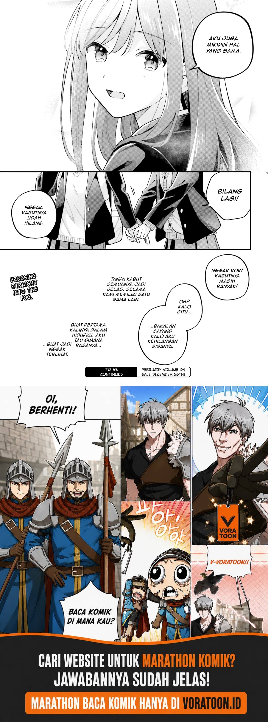 Adachi to Shimamura Chapter 53 - Page 16