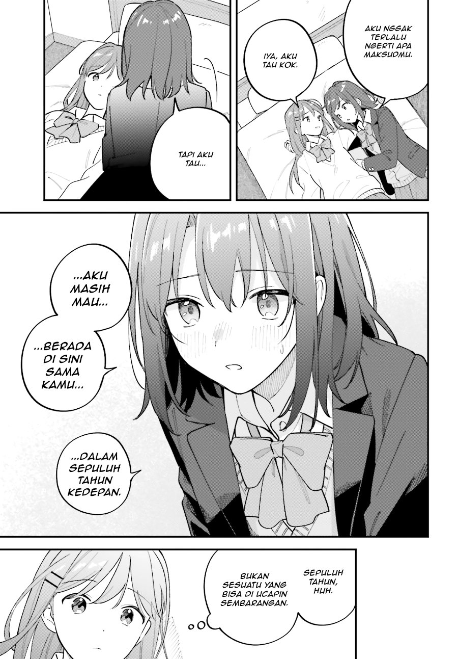 Adachi to Shimamura Chapter 54 - Page 11