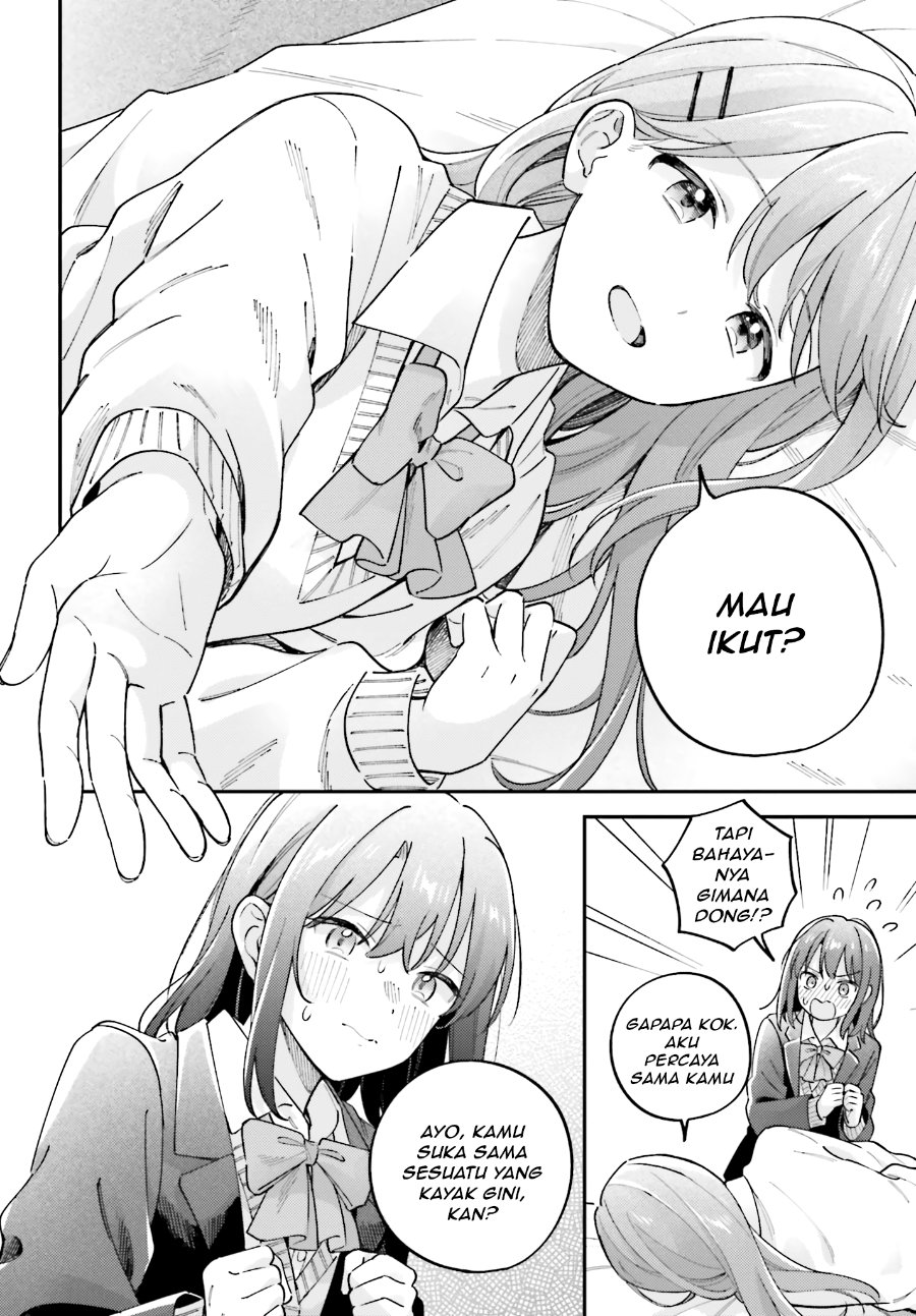 Adachi to Shimamura Chapter 54 - Page 4
