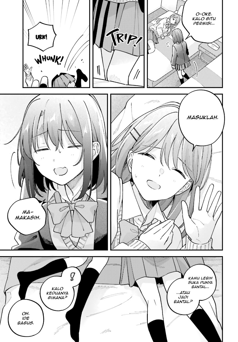 Adachi to Shimamura Chapter 54 - Page 5