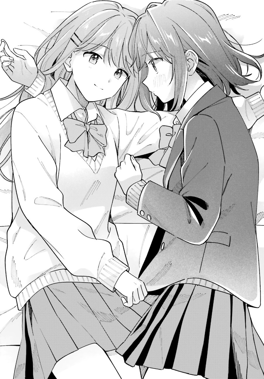 Adachi to Shimamura Chapter 54 - Page 6