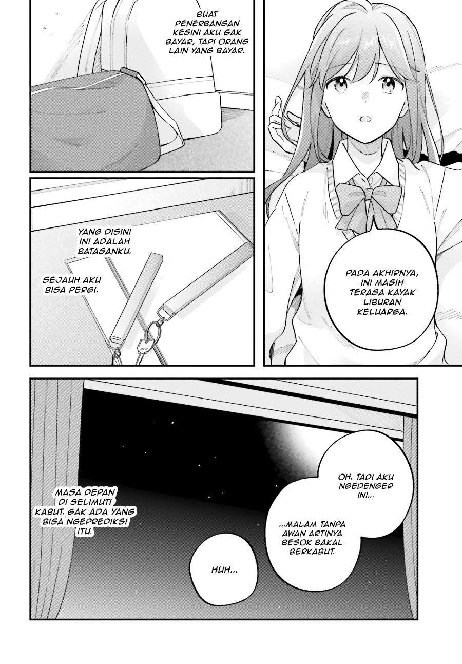 Adachi to Shimamura Chapter 54 - Page 8
