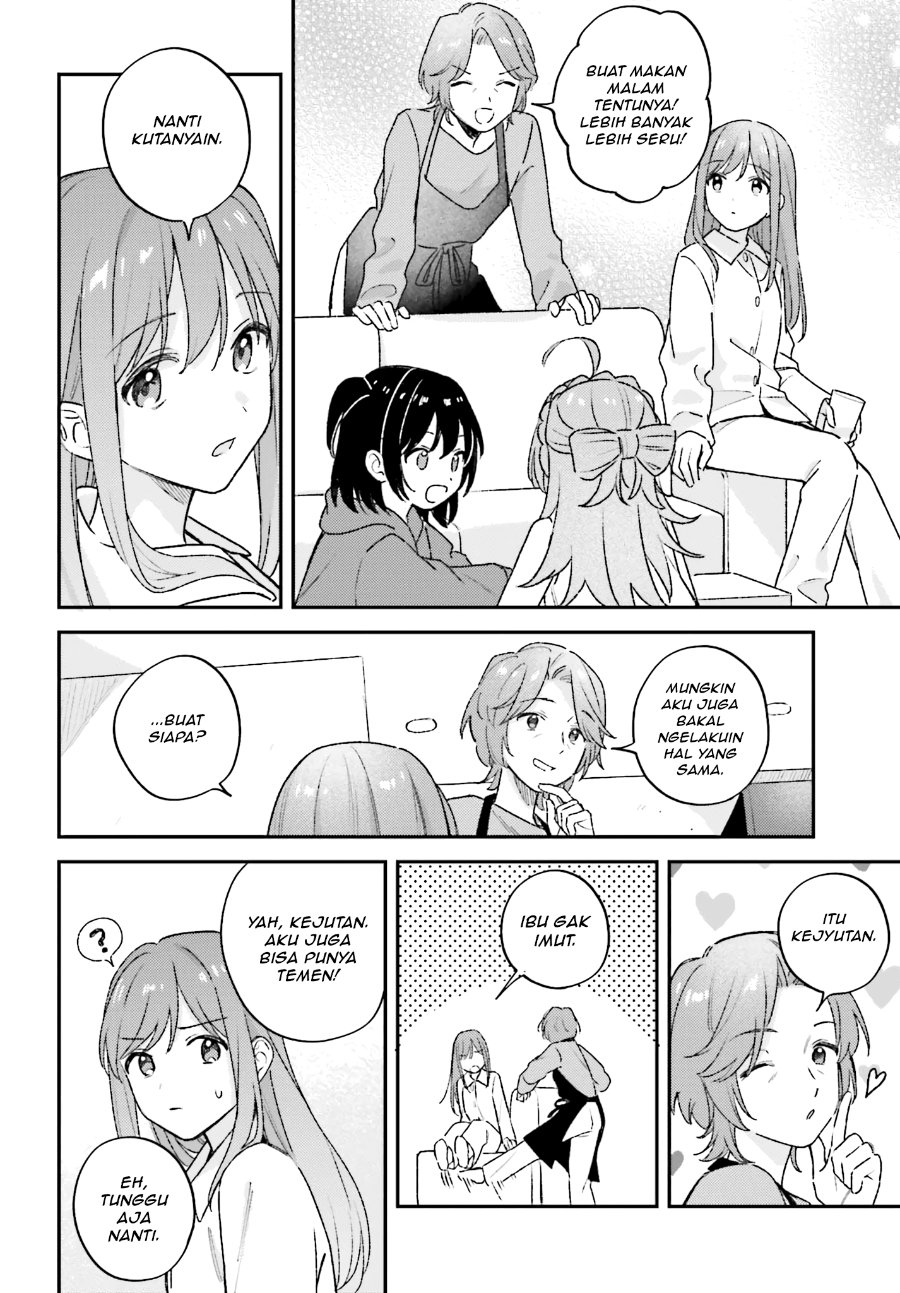 Adachi to Shimamura Chapter 55 - Page 10