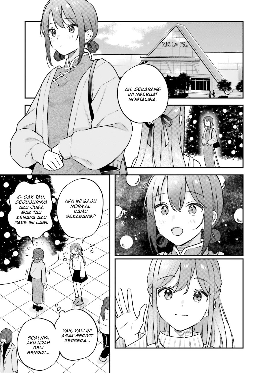 Adachi to Shimamura Chapter 55 - Page 11