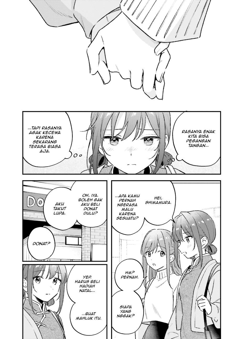 Adachi to Shimamura Chapter 55 - Page 13