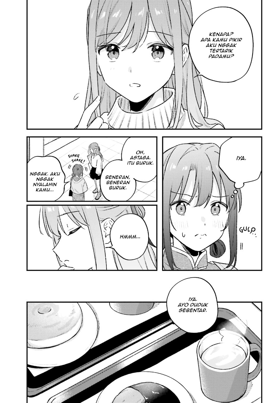 Adachi to Shimamura Chapter 55 - Page 15