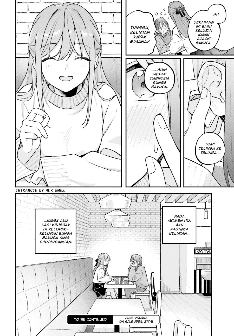 Adachi to Shimamura Chapter 55 - Page 22