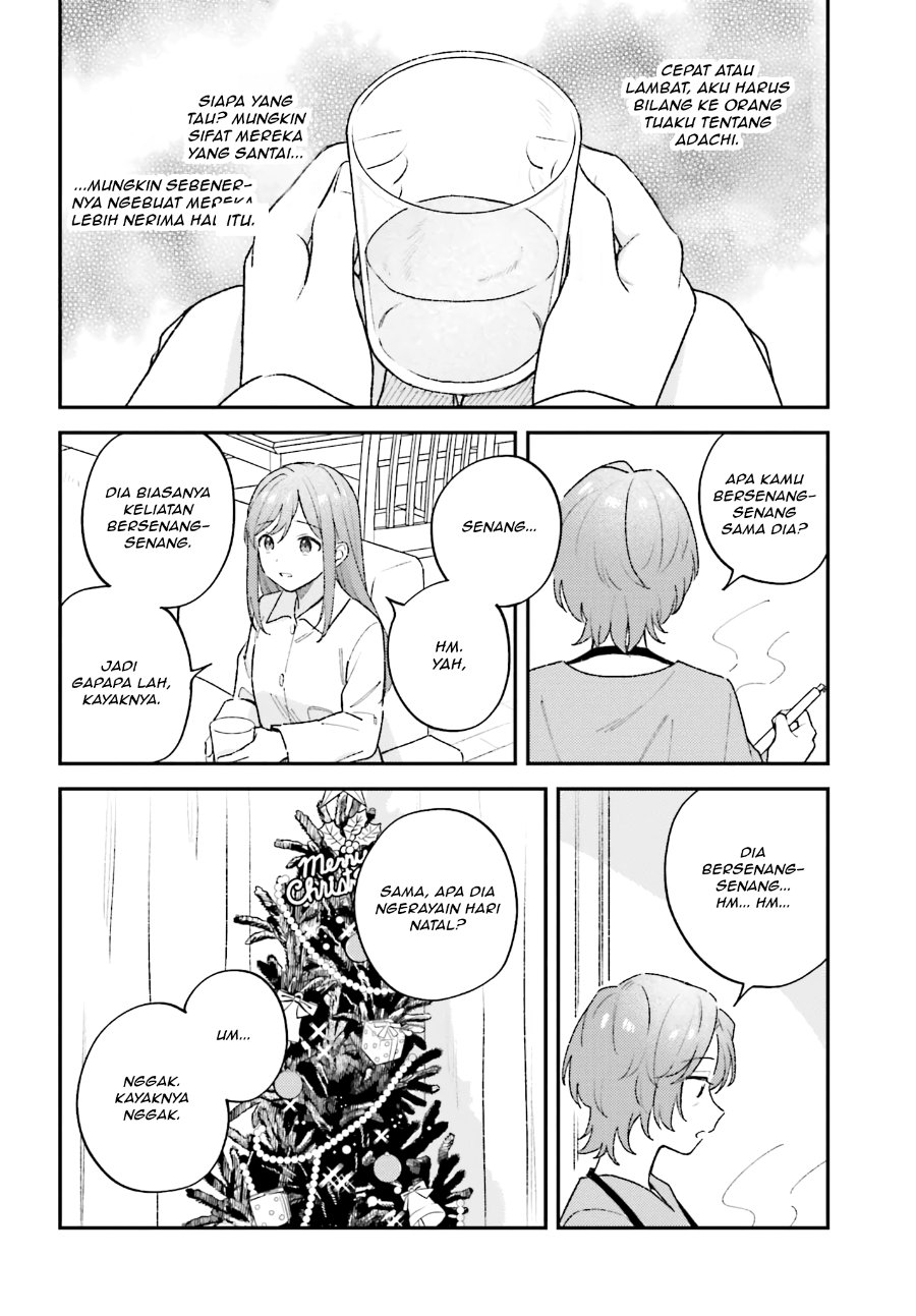 Adachi to Shimamura Chapter 55 - Page 8
