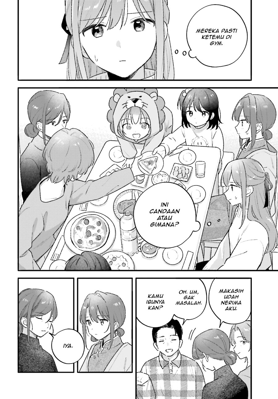Adachi to Shimamura Chapter 56 - Page 10