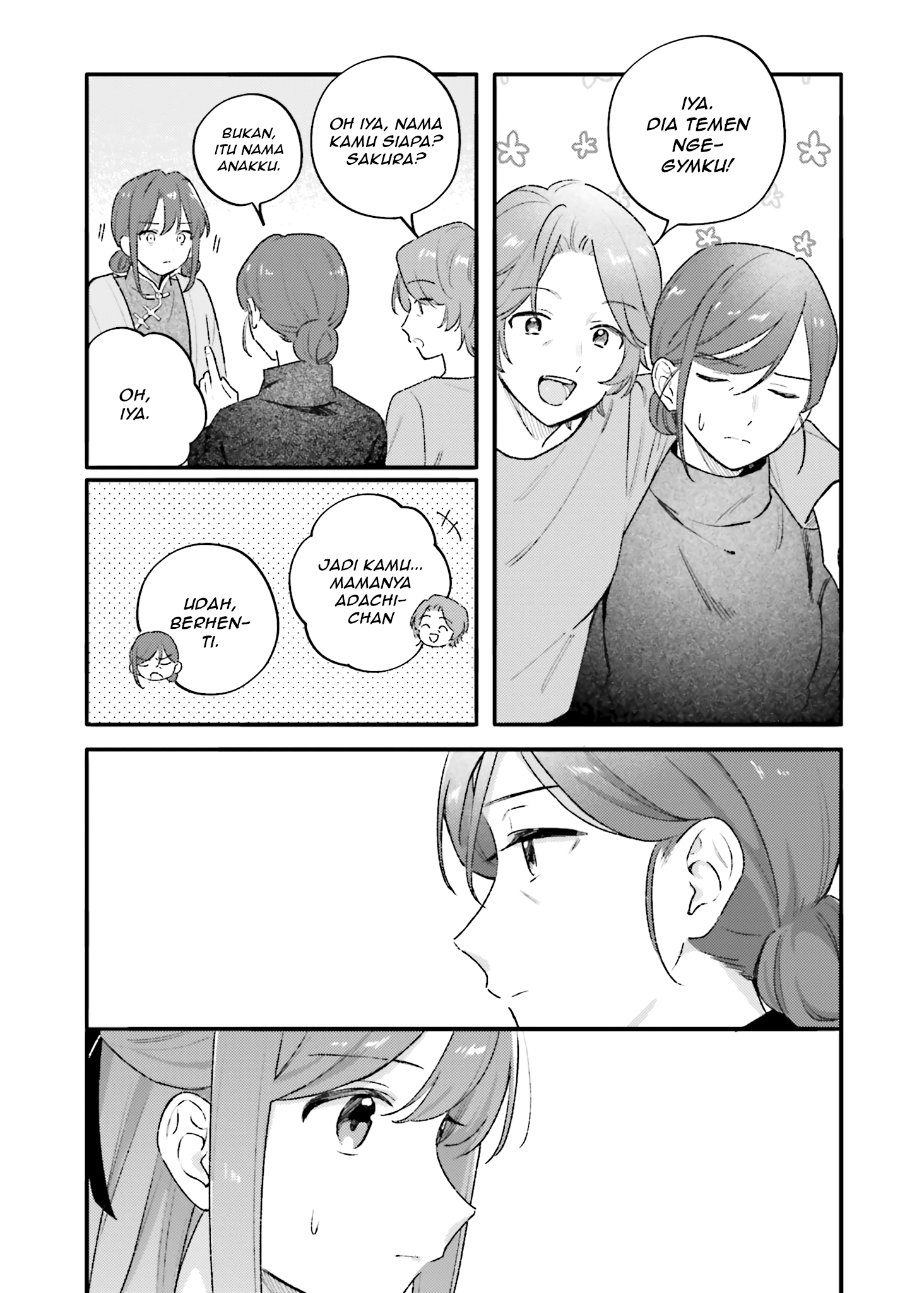 Adachi to Shimamura Chapter 56 - Page 11