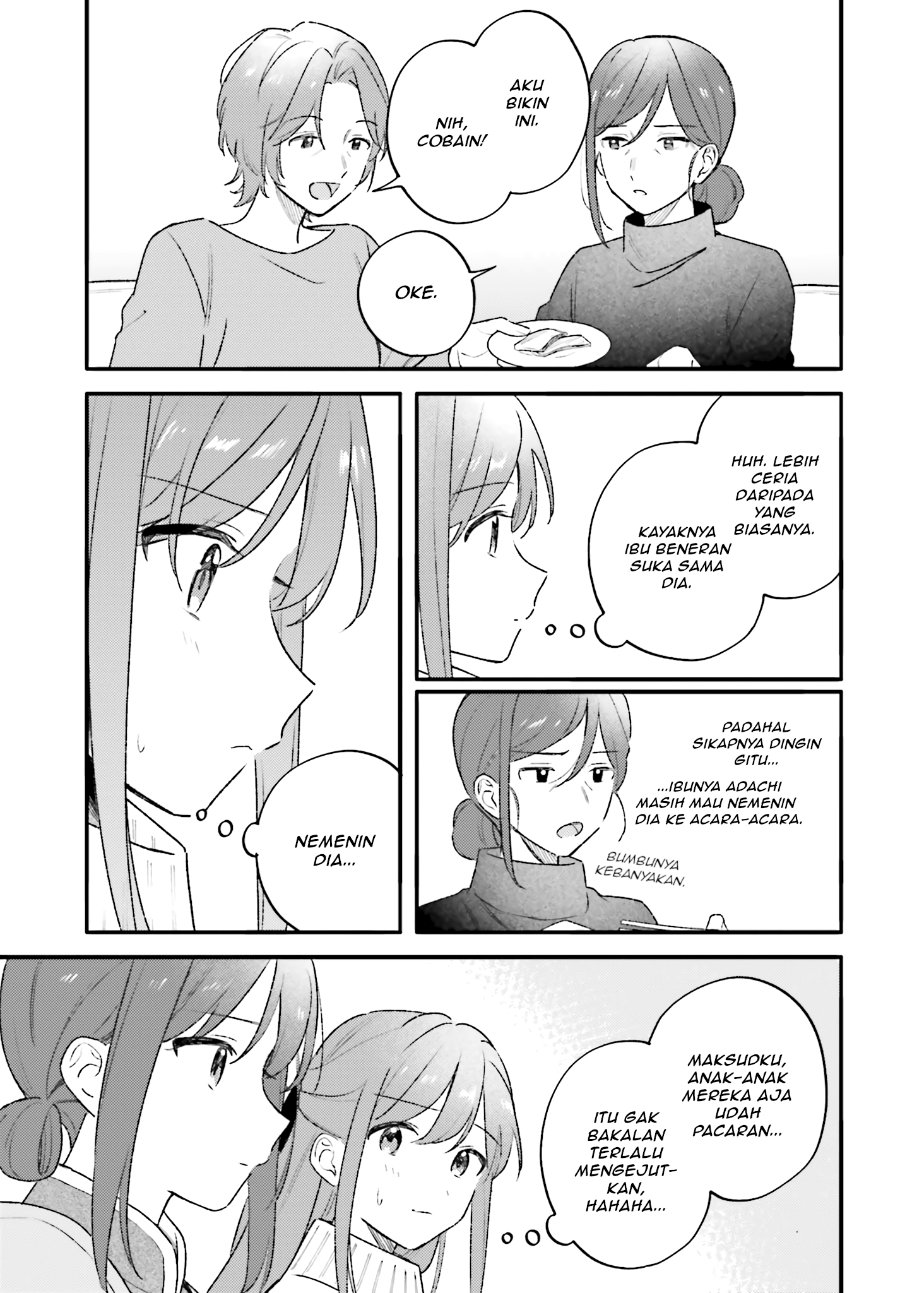 Adachi to Shimamura Chapter 56 - Page 13