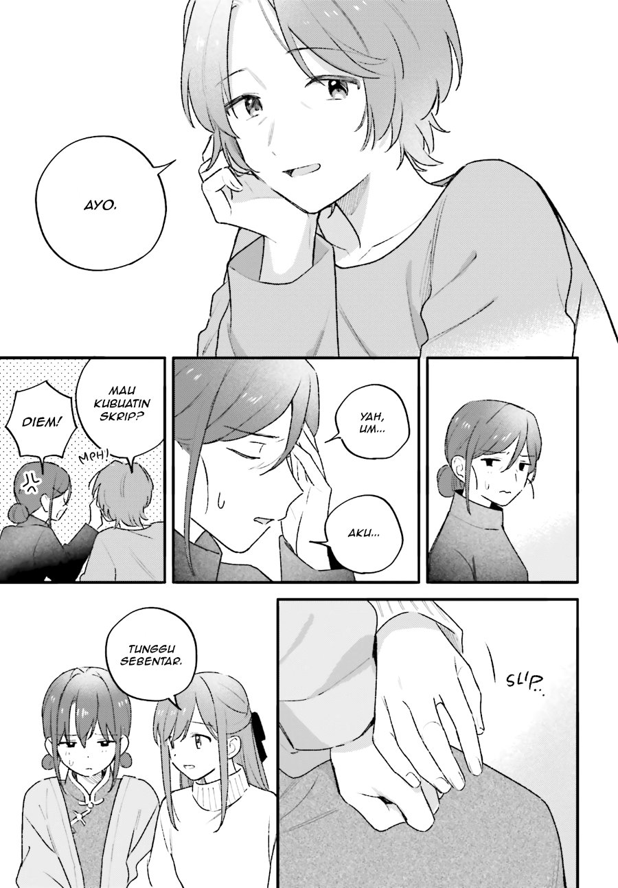 Adachi to Shimamura Chapter 56 - Page 15