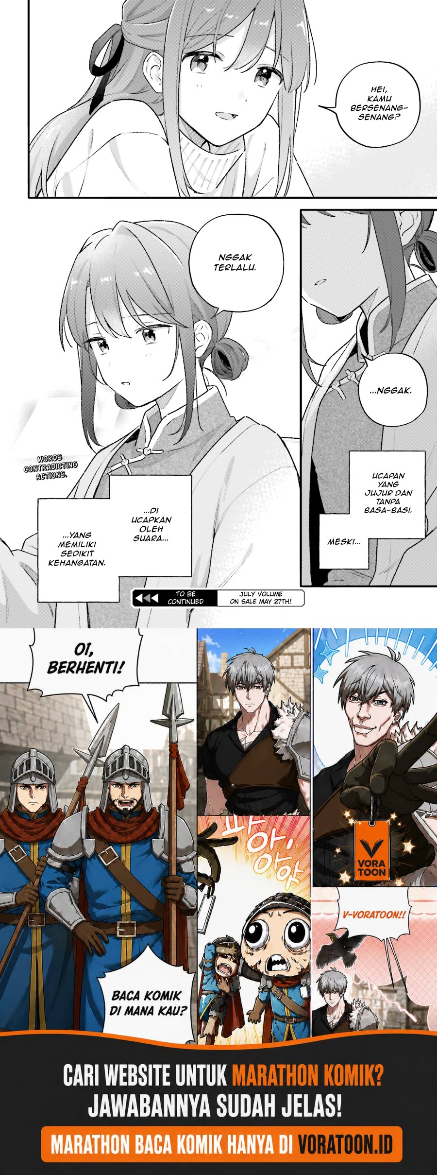 Adachi to Shimamura Chapter 56 - Page 20
