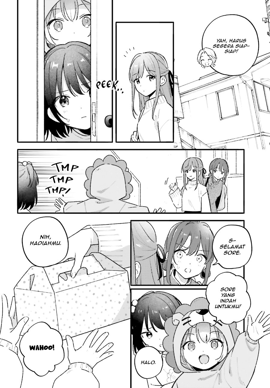 Adachi to Shimamura Chapter 56 - Page 4