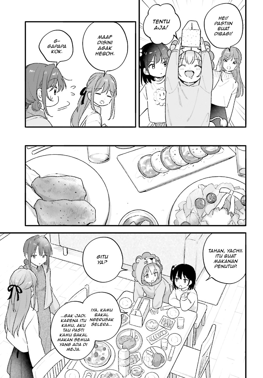 Adachi to Shimamura Chapter 56 - Page 5