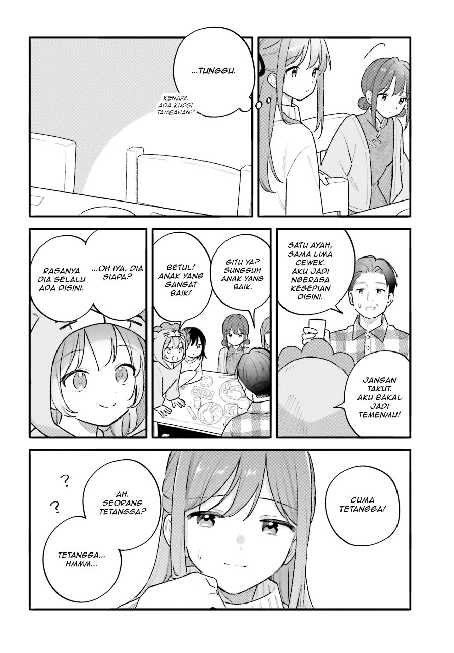 Adachi to Shimamura Chapter 56 - Page 6