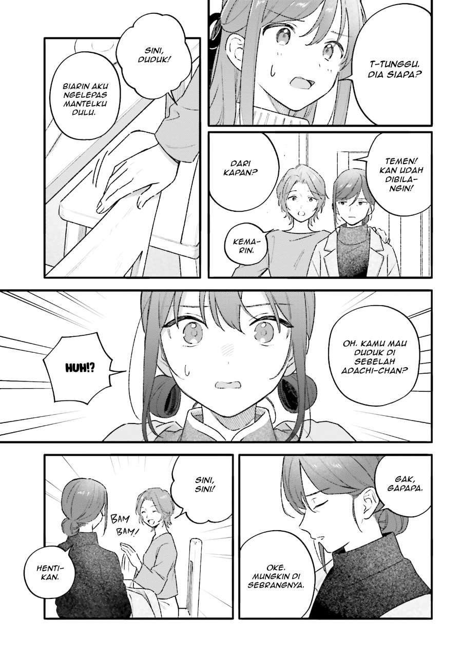 Adachi to Shimamura Chapter 56 - Page 9