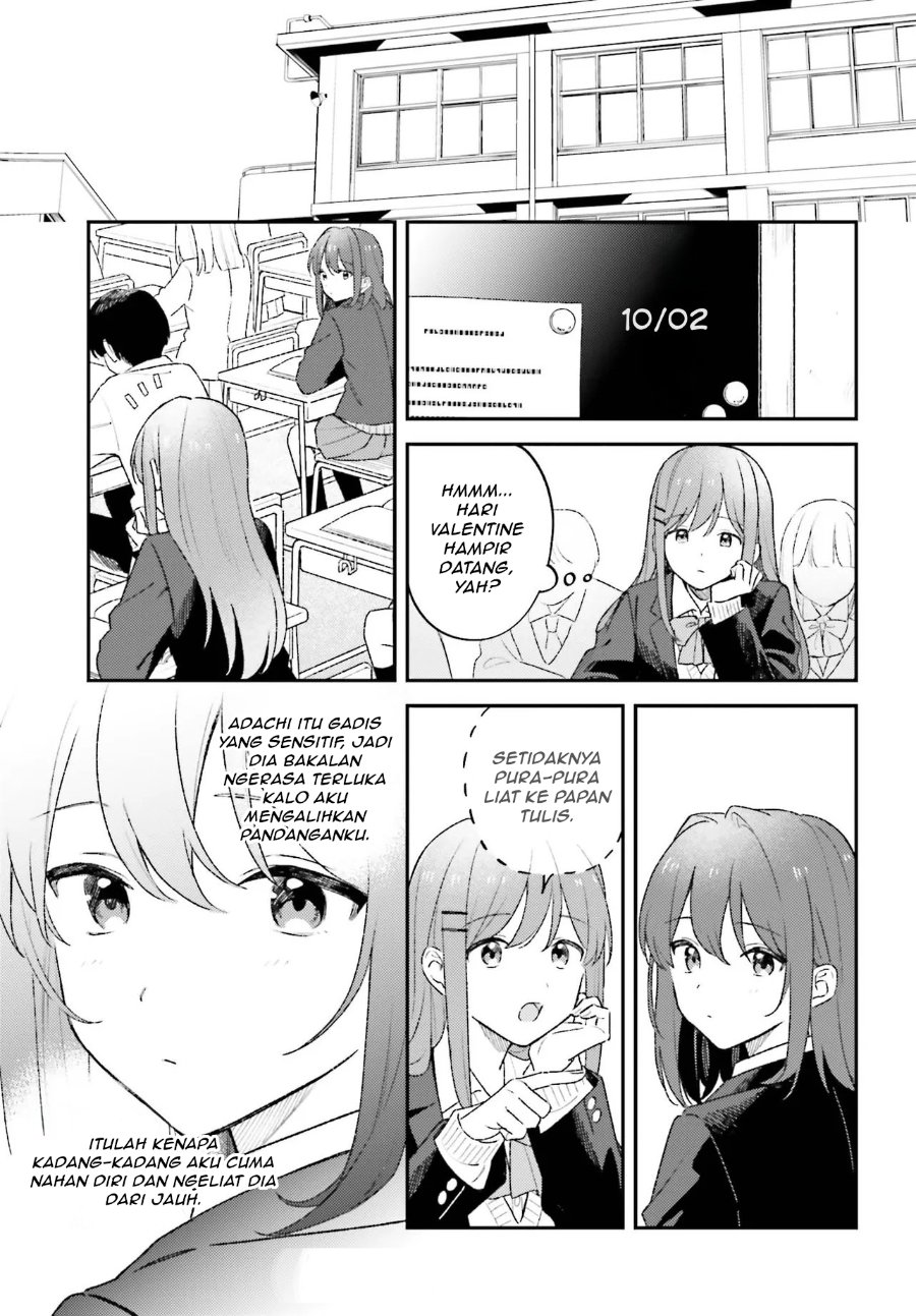 Adachi to Shimamura Chapter 57 - Page 11