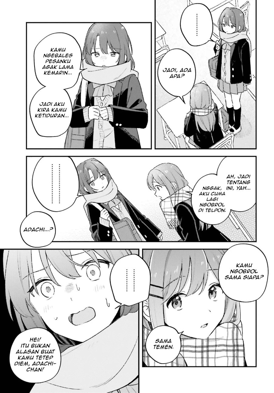 Adachi to Shimamura Chapter 57 - Page 13