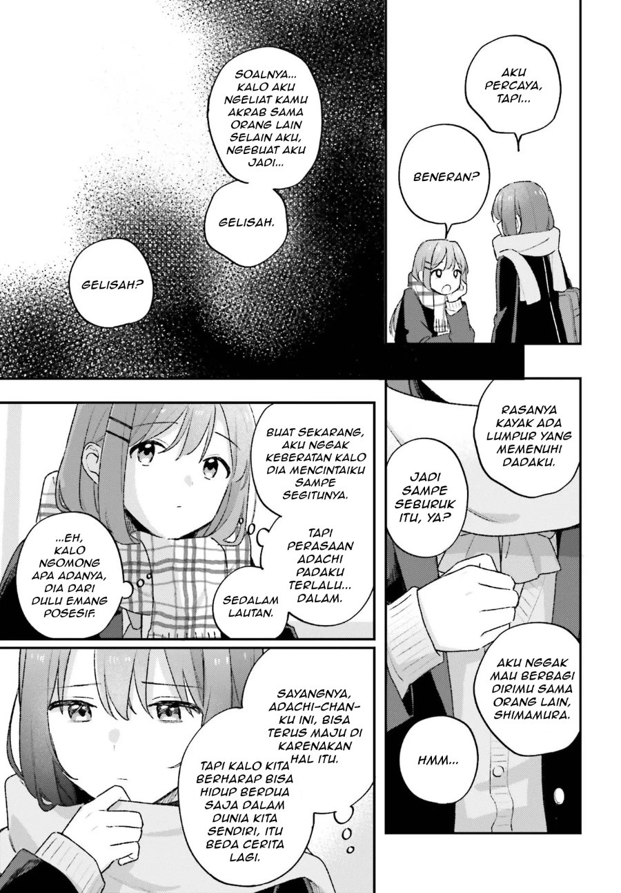 Adachi to Shimamura Chapter 57 - Page 15