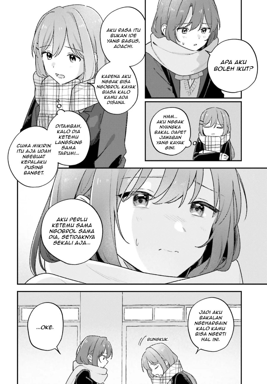 Adachi to Shimamura Chapter 57 - Page 20