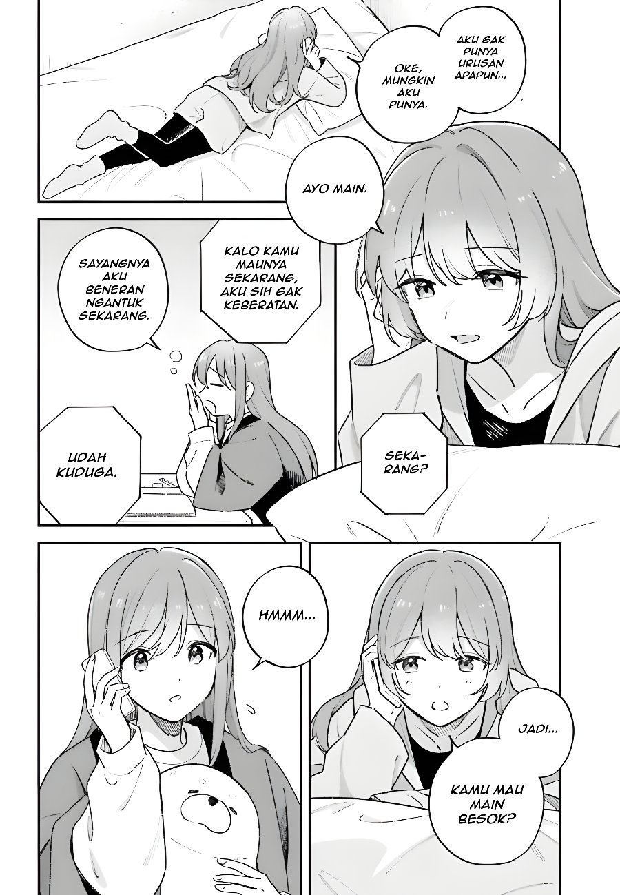 Adachi to Shimamura Chapter 57 - Page 4
