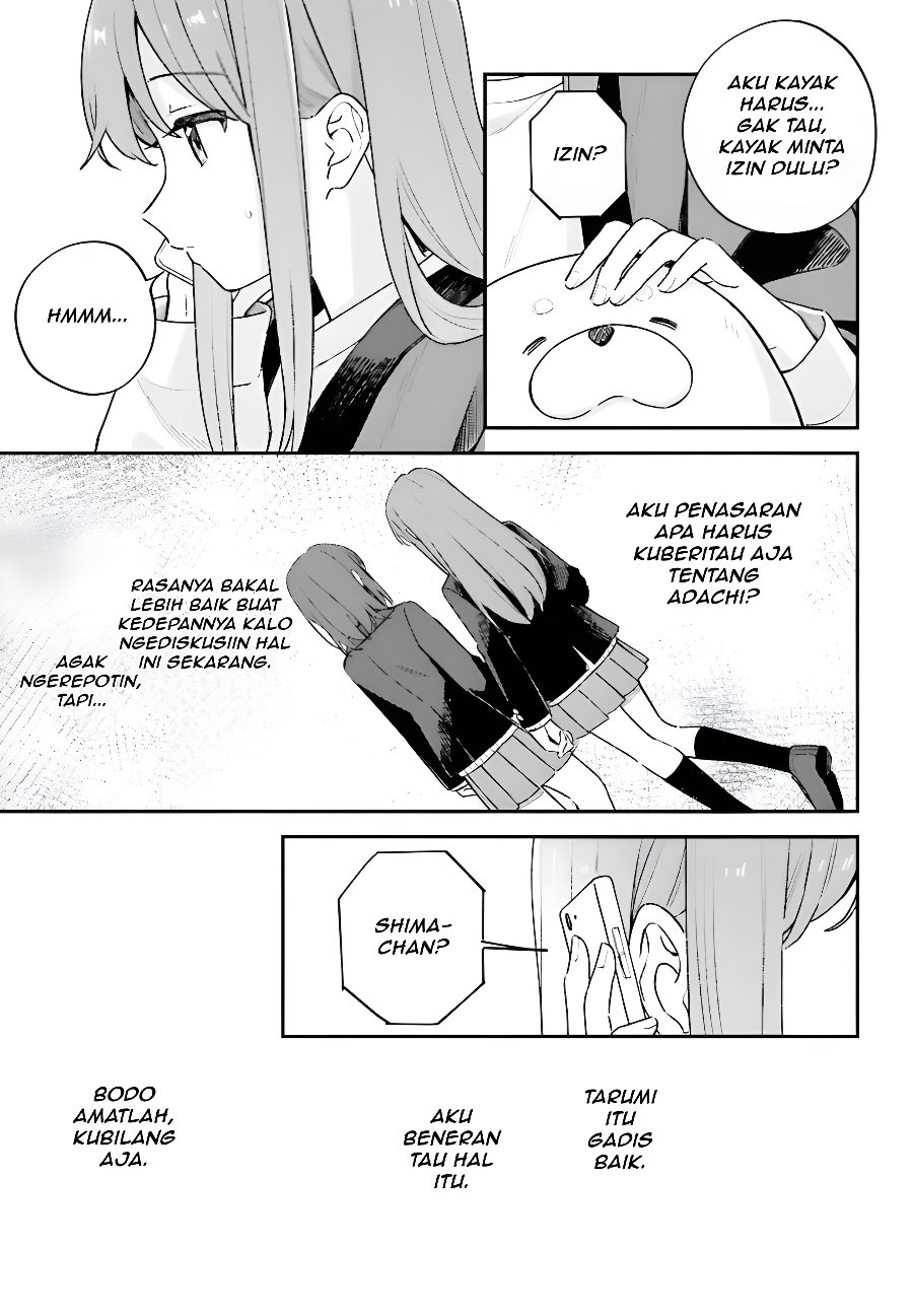 Adachi to Shimamura Chapter 57 - Page 5